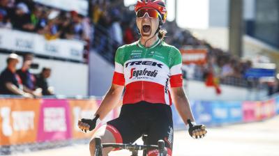 Trek Domane AL 2 54 Fury Red Produktbild 11