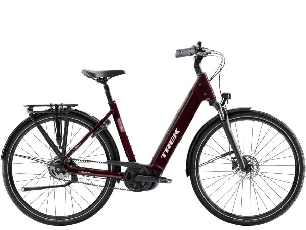 Trek District+ 4 N5 B LS M Cobra Blood