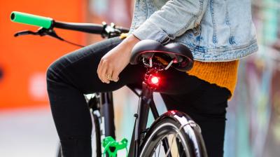 Bontrager Beleuchtung Bontrager Ion 100 R Scheinwerfer Produktbild 6