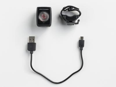 Bontrager Beleuchtung BNT Flare RT USB-wiederaufladbare R&uuml;ck Produktbild 5