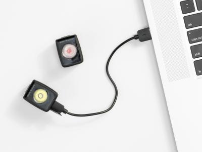 Bontrager Beleuchtung BNT Ion 200 RT/Flare RT USB-wiederaufl Produktbild 4