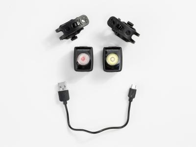 Bontrager Beleuchtung BNT Ion 200 RT/Flare RT USB-wiederaufl Produktbild 5