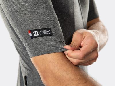 Bontrager Trikot Bontrager Circuit XS Black Produktbild 4