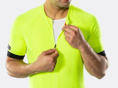 Bontrager Trikot Bontrager Circuit XS Visibility Yellow Produktbild 5