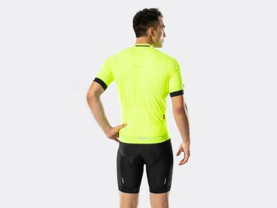 Bontrager Trikot Bontrager Circuit S Visibility Yellow Produktbild 1
