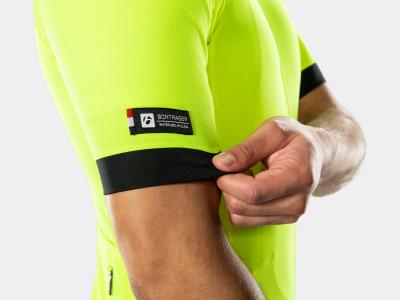 Bontrager Trikot Bontrager Circuit S Visibility Yellow Produktbild 4