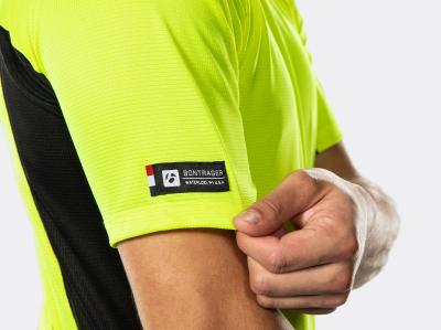 Bontrager Trikot Bontrager Solstice XS Visibility Yellow Produktbild 3