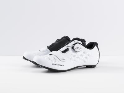 Bontrager Schuh Bontrager Velocis Women 36 White Produktbild 3