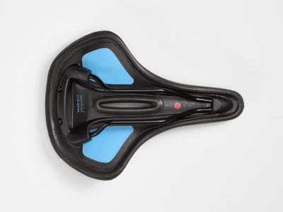 Bontrager Sattel Bontrager Boulevard Fluid 225&nbsp;mm Black Produktbild 3