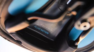 Bontrager Sattel Bontrager Commuter Fluid 165&nbsp;mm Black Produktbild 6
