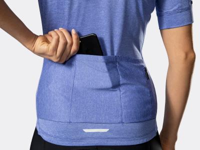 Bontrager Trikot Bontrager Anara Women&lsquo;s L UltraViolet Produktbild 2