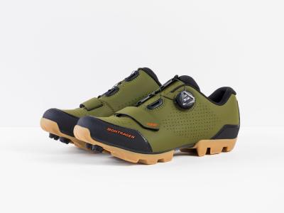 Bontrager Schuh Bontrager Foray Men 41 Olive Grey Produktbild 3