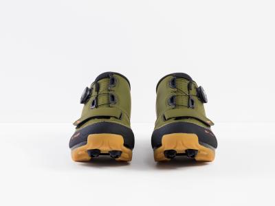 Bontrager Schuh Bontrager Foray Men 41 Olive Grey Produktbild 4