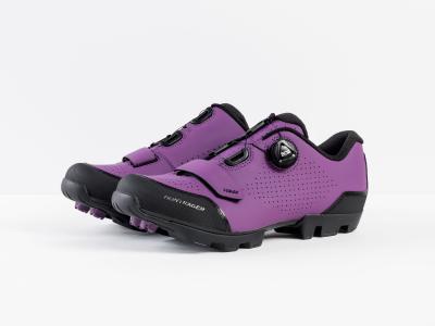Bontrager Schuh Bontrager Foray Women's 37 Purple Lotus Produktbild 3