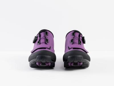Bontrager Schuh Bontrager Foray Women's 38 Purple Lotus Produktbild 4