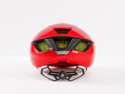 Bontrager Helm Bontrager XXX WaveCel L Red CE Produktbild 2