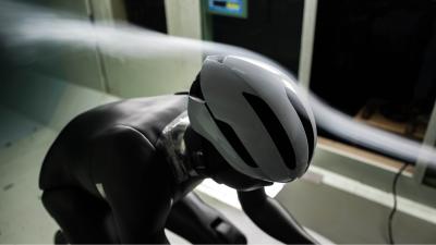 Bontrager Helm Bontrager XXX WaveCel L Radioactive Yellow CE Produktbild 10