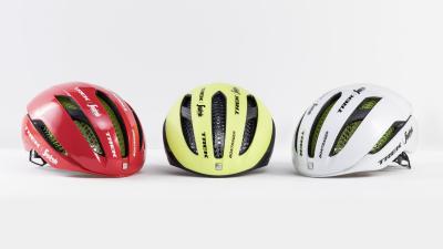 Bontrager Helm Bontrager XXX WaveCel L Radioactive Yellow CE Produktbild 11