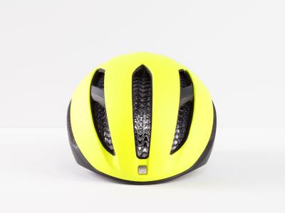 Bontrager Helm Bontrager XXX WaveCel L Radioactive Yellow CE Produktbild 1