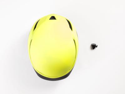 Bontrager Helm Bontrager Charge WaveCel L Radioactive Yellow Produktbild 5