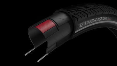 Bontrager Reifen Bontrager AW1 Hard-Case Lite 700x25C Produktbild 3