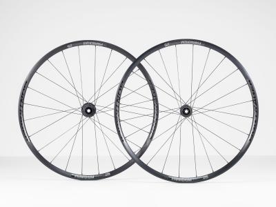 Bontrager Vorderrad Bontrager Paradigm Comp 25 Disc 12T Blac Produktbild 1