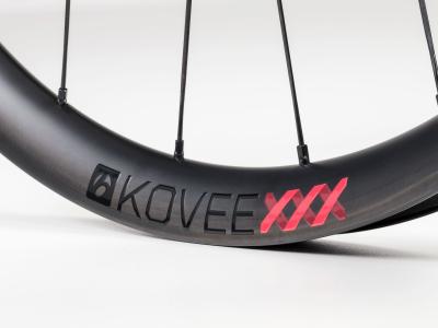 Bontrager Vorderrad Bontrager KoveeXXX 29Disc TLR Clincher 1 Produktbild 3
