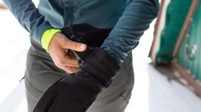 Bontrager Jacket Bontrager Velocis Winter Cycling SM Radioac Produktbild 9