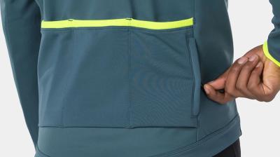 Bontrager Jacket Bontrager Velocis Winter Cycling SM Radioac Produktbild 11