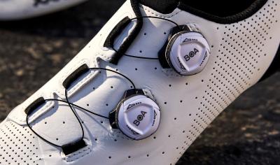 Bontrager Schuh Bontrager XXX Road 39 Black Produktbild 8
