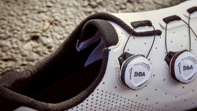 Bontrager Schuh Bontrager XXX Road 45 Black Produktbild 10