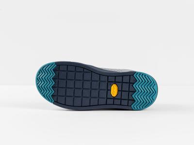 Bontrager Schuh Bontrager Flatline Women 37 Gravel/Teal Produktbild 2