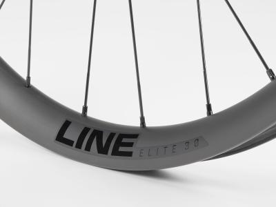 Bontrager Vorderrad Bontrager Line Elite 30 29 Disc 110mm Bl Produktbild 3