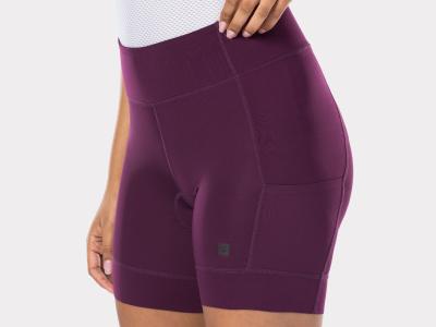 Bontrager Short Bontrager Vella Women X-Large Mulberry Produktbild 2
