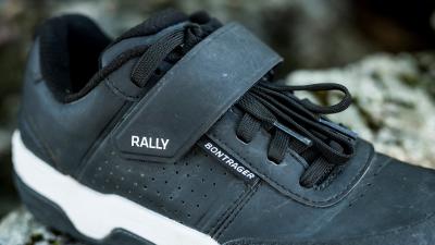 Bontrager Schuh Bontrager Rally MTB 48 Black Produktbild 11