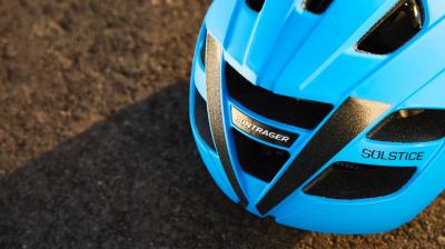 Bontrager Helm Bontrager Solstice M/L Black CE Produktbild 10