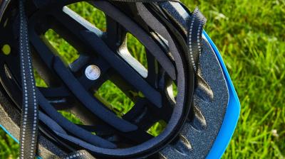 Bontrager Helm Bontrager Solstice S/M Radioactive Yellow CE Produktbild 9