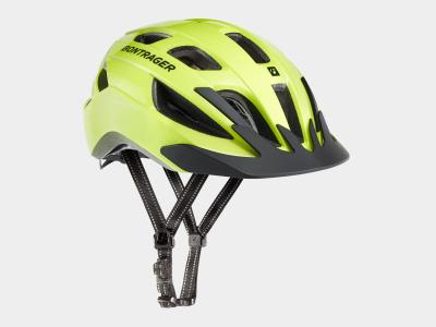 Bontrager Helm Bontrager Solstice M/L Radioactive Yellow CE Produktbild 4