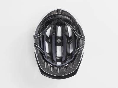 Bontrager Helm Bontrager Solstice M/L White/Miami Green CE Produktbild 3