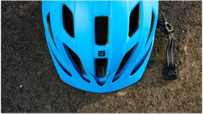 Bontrager Helm Bontrager Solstice S/M Navy CE Produktbild 6