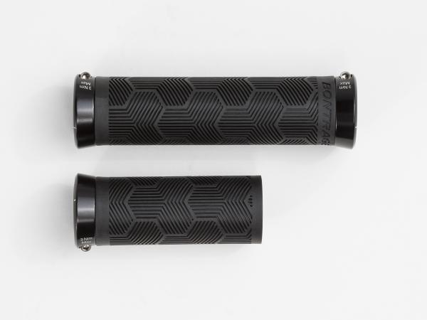 Bontrager Griff Bontrager XR Trail Pro 130/90&nbsp;mm Black