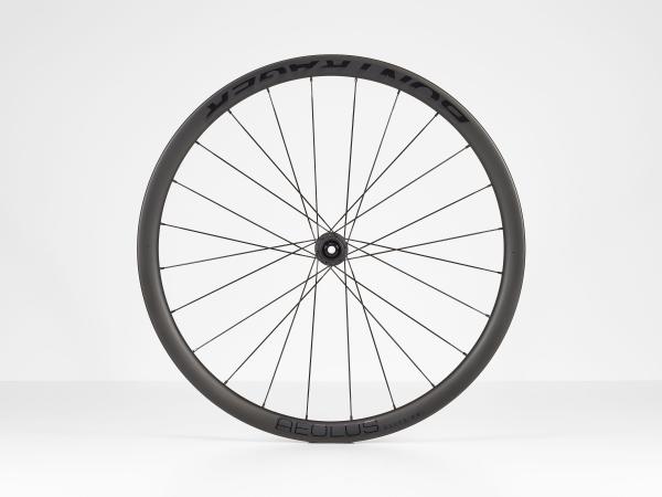 Bontrager Wheel Front Bontrager Aeolus Elite 35 Disc TLR 700