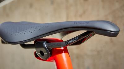 Bontrager Sattel Bontrager Verse Elite 155&nbsp;mm Black Produktbild 10