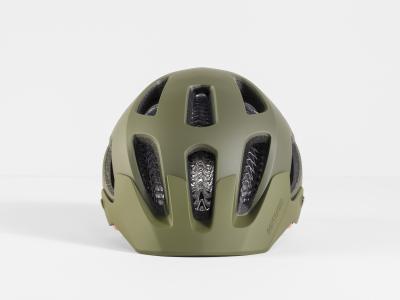 Bontrager Helmet Bontrager Rally WaveCel Small Olive Grey/Ro Produktbild 1