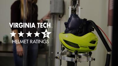Bontrager Helmet Bontrager Rally WaveCel Small Azure/Nautica Produktbild 9