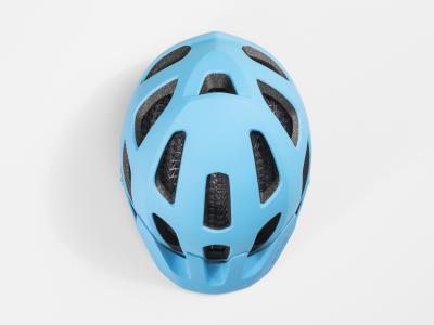 Bontrager Helmet Bontrager Rally WaveCel Large Azure/Nautica Produktbild 5