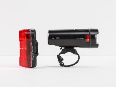 Bontrager Light Bontrager Ion 120/Flare 1 Set Produktbild 2