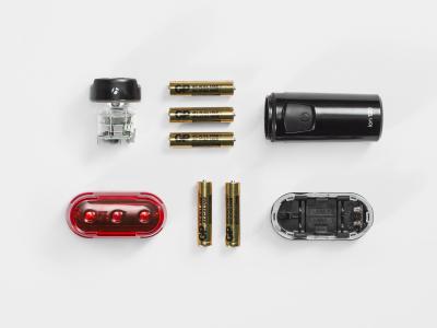 Bontrager Light Bontrager Ion 120/Flare 1 Set Produktbild 4