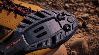 Bontrager Schuh Bontrager GR2 45 Black Produktbild 11
