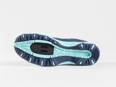 Bontrager Schuh Bontrager SSR Women 38 Nautical Navy/Miami G Produktbild 2